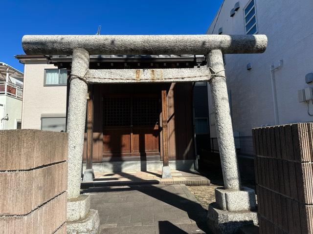 古千谷浅間神社の参拝記録2