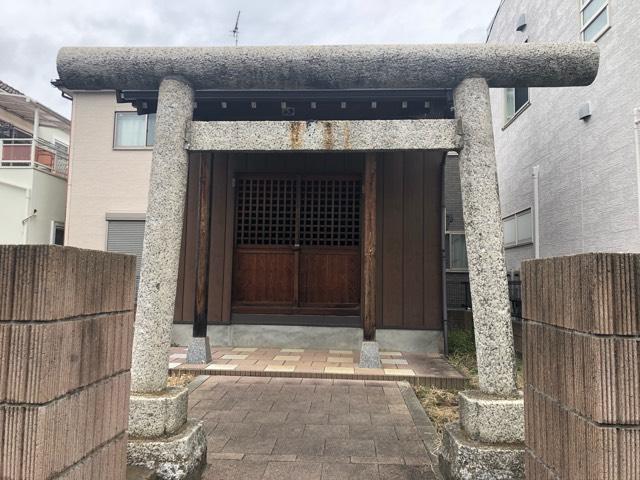 古千谷浅間神社の参拝記録4