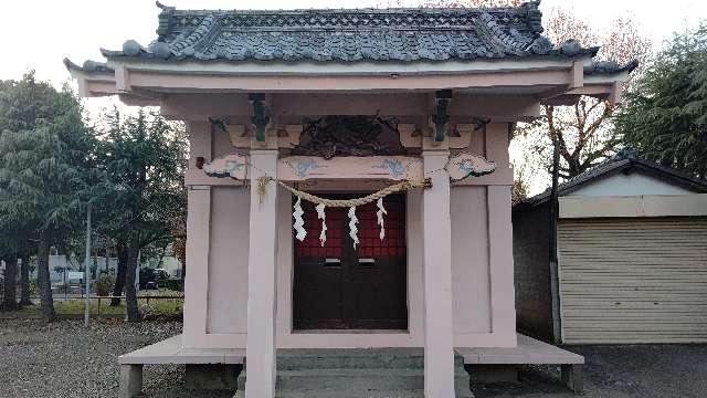 西新井諏訪神社の参拝記録(miyumikoさん)