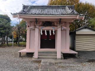 西新井諏訪神社の参拝記録(kuri3さん)