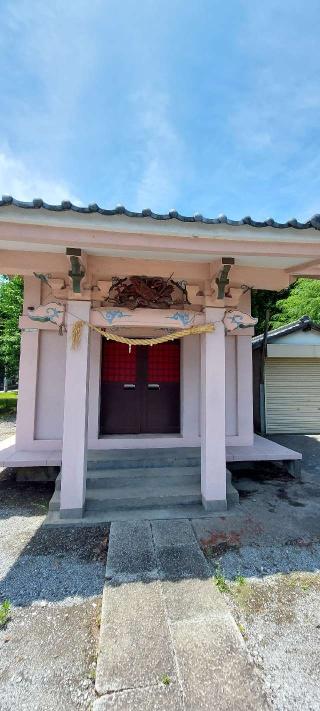 西新井諏訪神社の参拝記録(まーぼーさん)