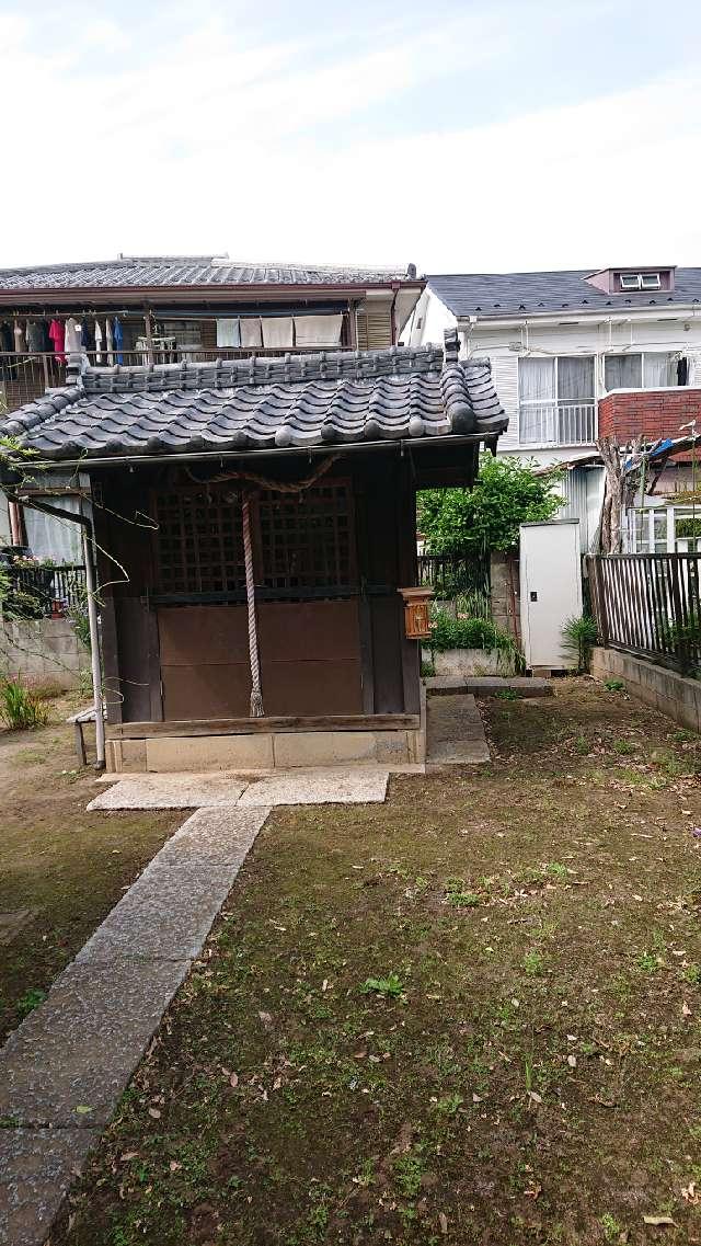 伊興菅原神社の参拝記録2
