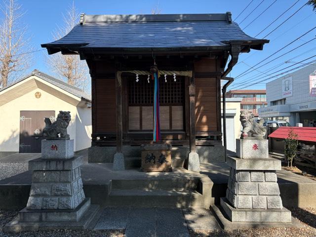 雷神社の参拝記録5