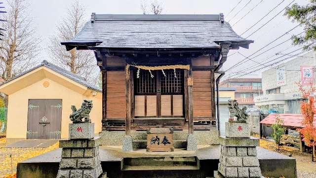 雷神社の参拝記録6
