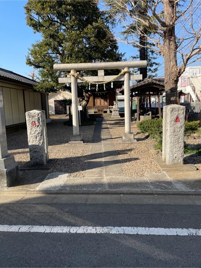 雷神社の参拝記録(juu-yuuさん)