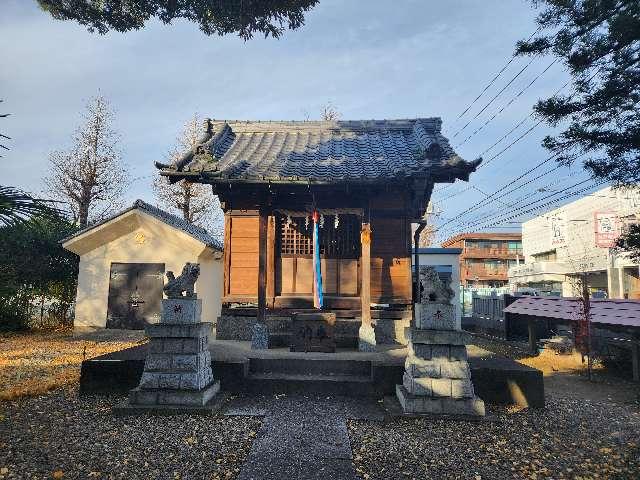 雷神社の参拝記録8
