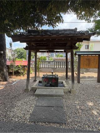 雷神社の参拝記録(色部優兎さん)