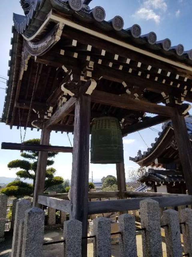善福寺　鐘楼の写真1