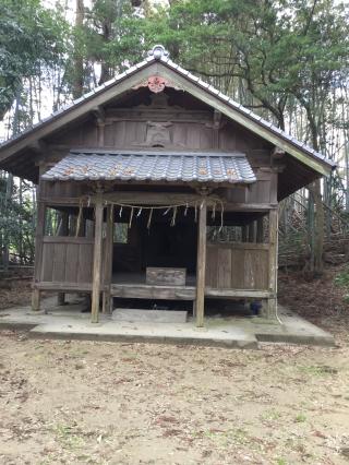 神輿神社の参拝記録(Takeru Yamatoさん)