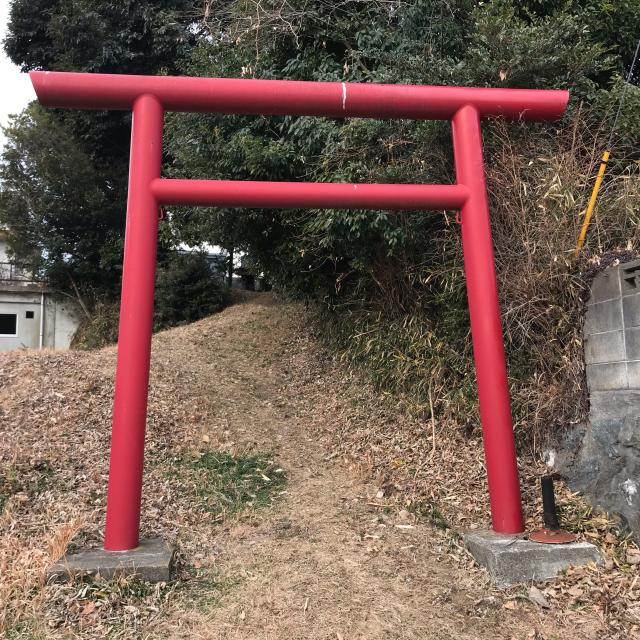 茨城県日立市小木津町１丁目 諏訪神社の写真2
