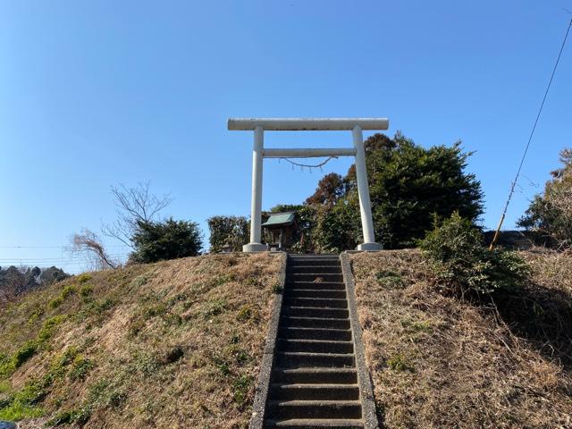 茨城県日立市小木津町１丁目 愛宕神社の写真4
