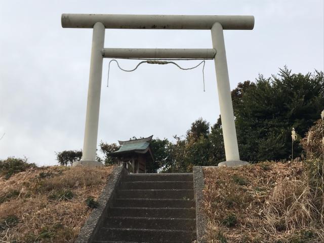 茨城県日立市小木津町１丁目 愛宕神社の写真2