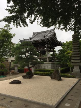 大勝院の参拝記録(にーくんさん)