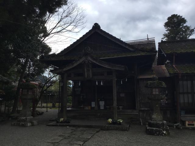 熊本県人吉市老神町22 老神神社の写真2