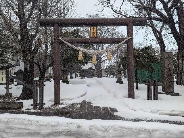 中の島神社の参拝記録3