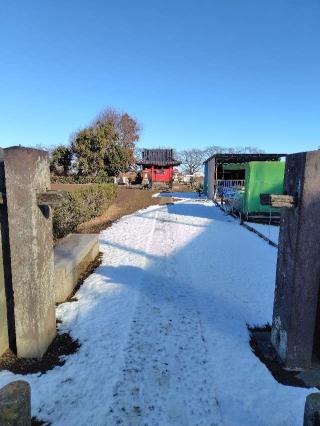 稲荷神社の参拝記録(zx14rさん)