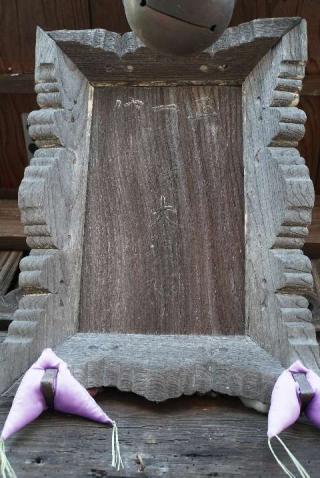 稲荷神社の参拝記録(thonglor17さん)