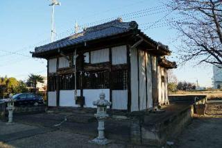 大崎神社の参拝記録(thonglor17さん)