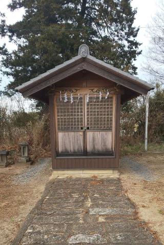 大崎神社の参拝記録(あさひなさん)