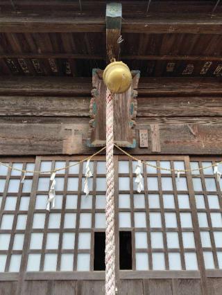 台久伊豆神社の参拝記録(zx14rさん)