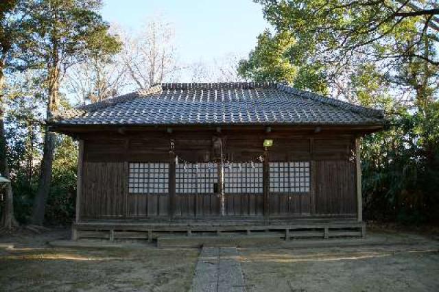台久伊豆神社の参拝記録(thonglor17さん)
