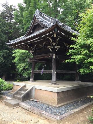 広徳寺の参拝記録(にーくんさん)