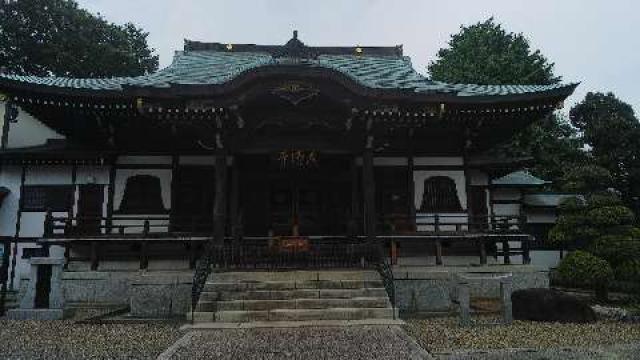 広徳寺の参拝記録3