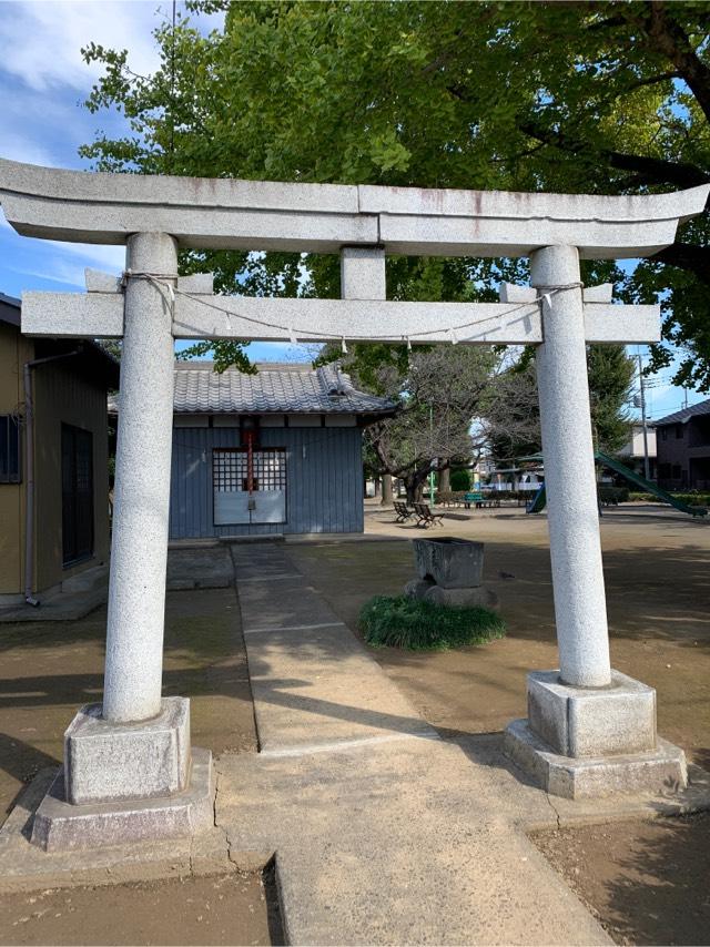 金山神社の参拝記録6