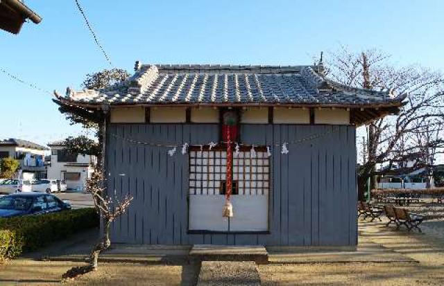 金山神社の参拝記録7