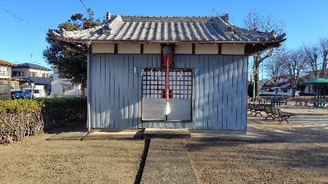 金山神社の参拝記録1