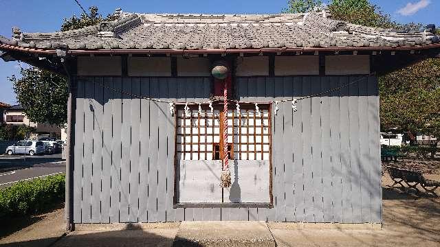 金山神社の参拝記録3