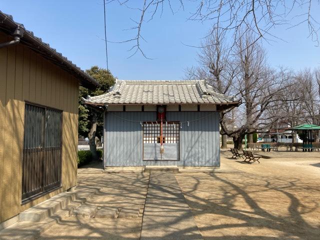 金山神社の参拝記録2