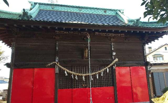 久伊豆神社の参拝記録(あさひなさん)