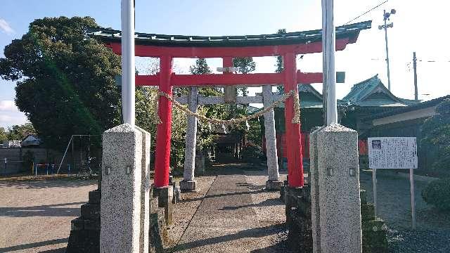 埼玉県久喜市菖蒲町新堀600 久伊豆神社の写真4