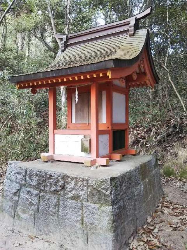 御子宮神社の参拝記録1