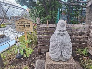 福禄寿　小石川七福神の参拝記録(まーさんさん)