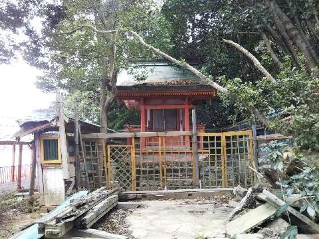 阿奈波神社の参拝記録1