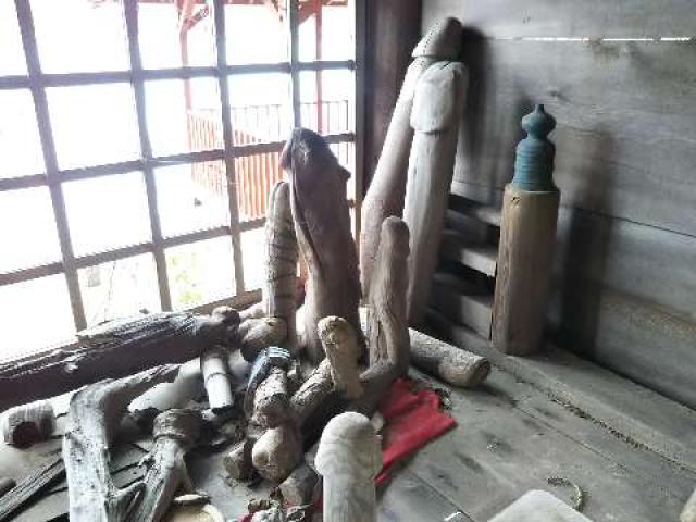 愛媛県今治市大三島町宮浦字御串山 阿奈波神社の写真2