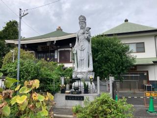 慶林寺の参拝記録(バルタさん)