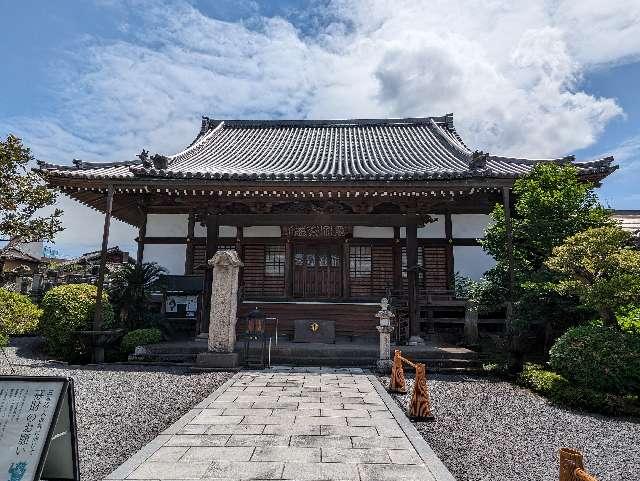 龍原寺の参拝記録2