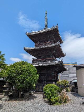 龍原寺の参拝記録(ひのえ♪さん)