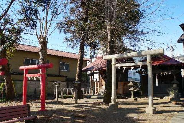 三座宮稲荷神社の参拝記録5