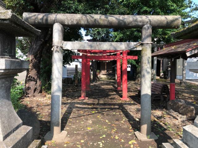 三座宮稲荷神社の参拝記録3