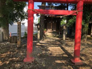 三座宮稲荷神社の参拝記録(こーちんさん)