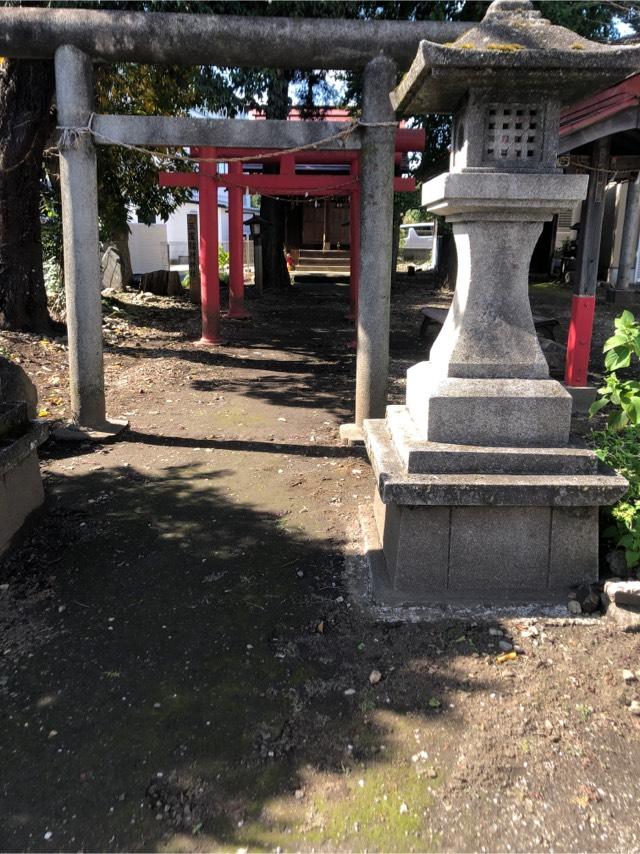 三座宮稲荷神社の参拝記録2