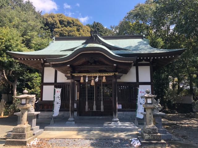 金刀比羅神社の写真1