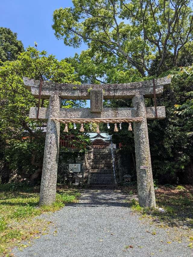 金刀比羅神社の参拝記録3