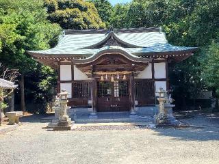 金刀比羅神社の参拝記録(飛成さん)
