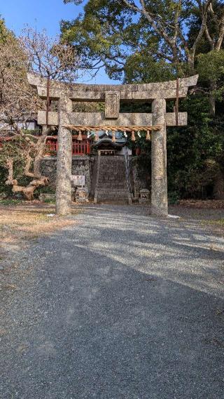 金刀比羅神社の参拝記録(こまいぬおさん)