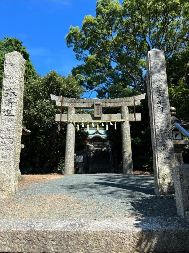 金刀比羅神社の参拝記録6